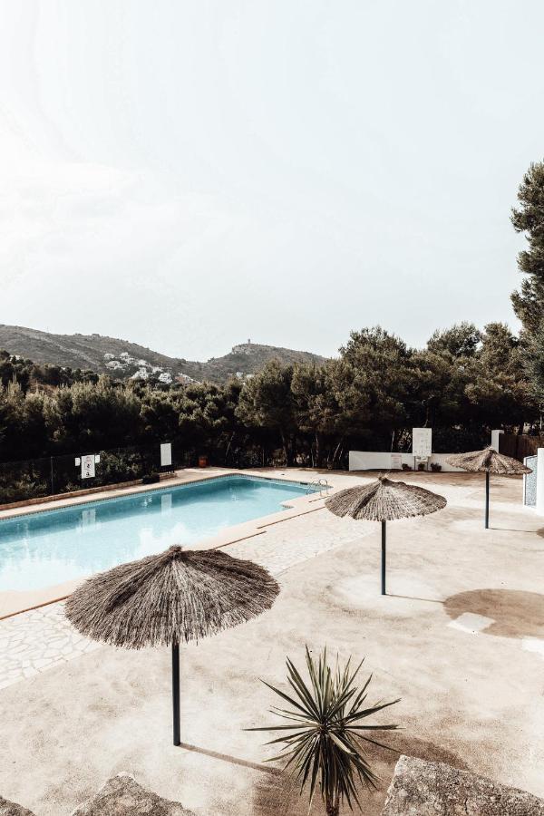 Ca La Bahia - Your Mediterranean Stay テウラーダ エクステリア 写真