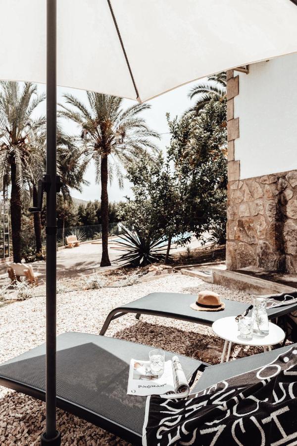 Ca La Bahia - Your Mediterranean Stay テウラーダ エクステリア 写真