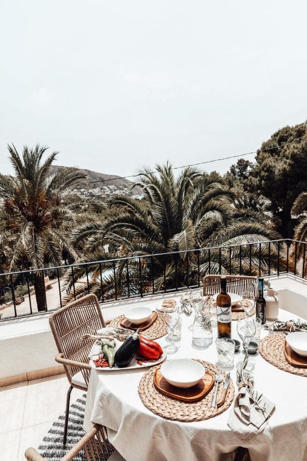 Ca La Bahia - Your Mediterranean Stay テウラーダ エクステリア 写真