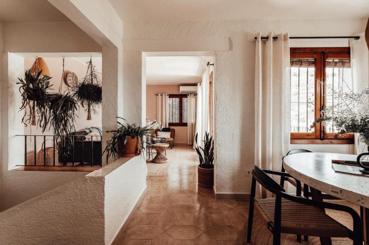 Ca La Bahia - Your Mediterranean Stay テウラーダ エクステリア 写真