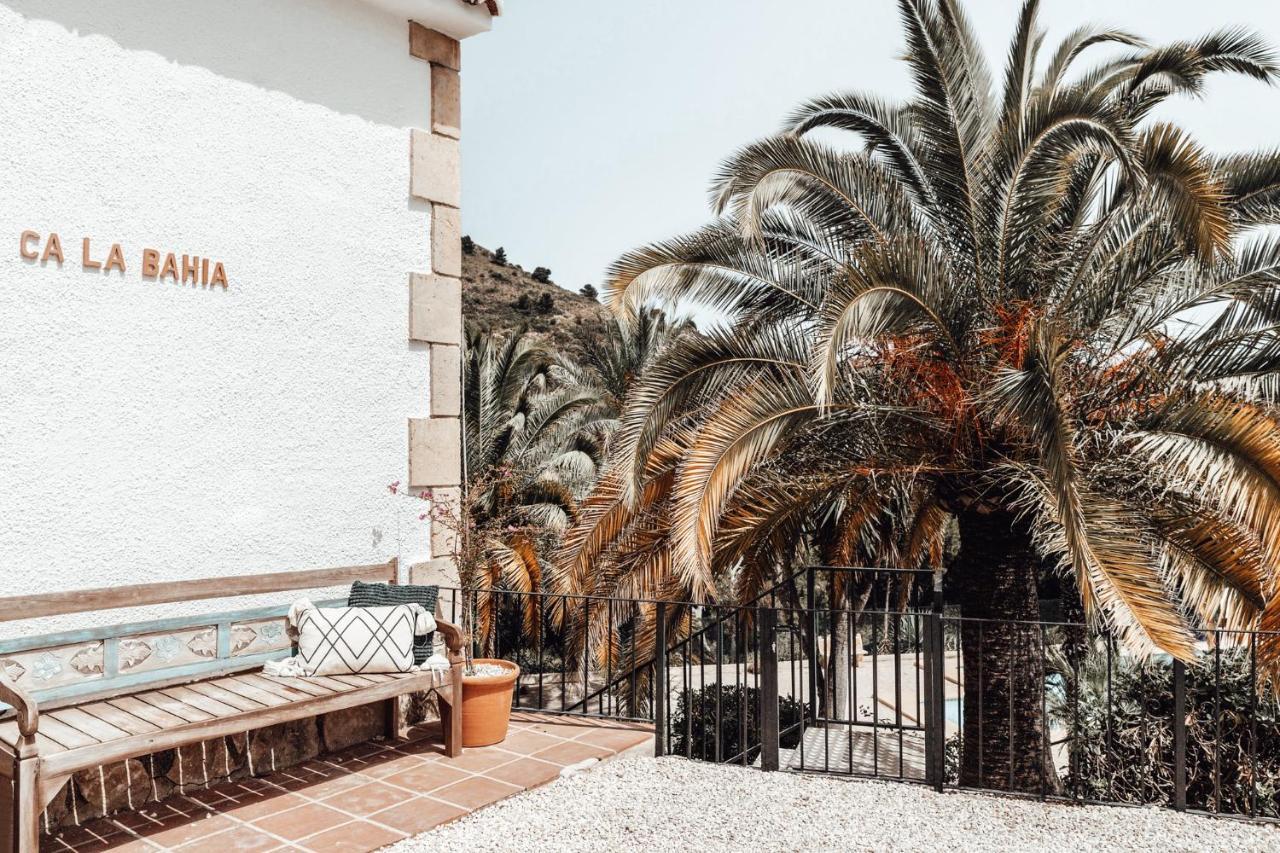 Ca La Bahia - Your Mediterranean Stay テウラーダ エクステリア 写真