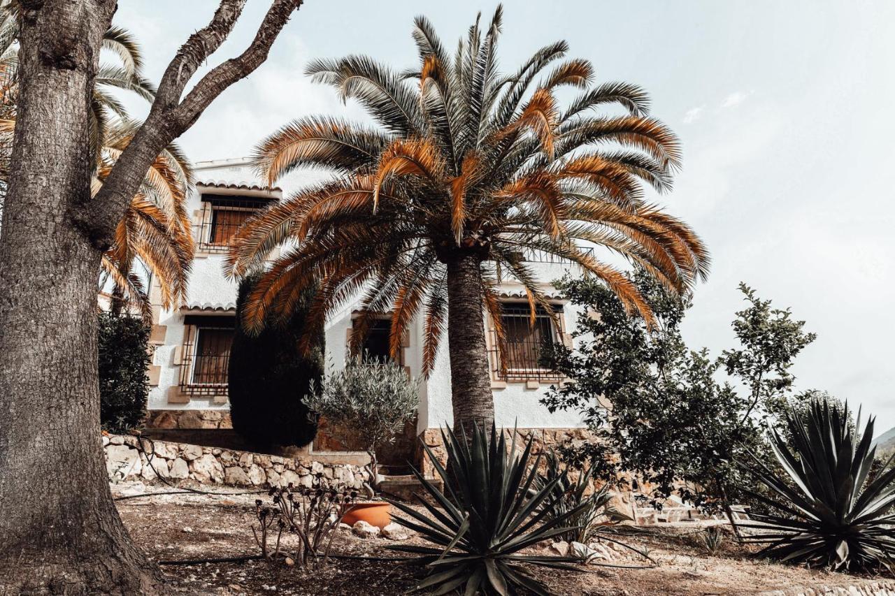 Ca La Bahia - Your Mediterranean Stay テウラーダ エクステリア 写真